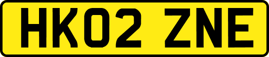 HK02ZNE