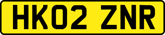 HK02ZNR