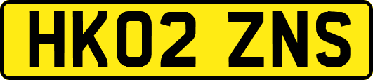 HK02ZNS