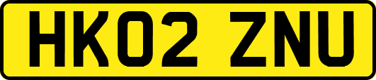 HK02ZNU