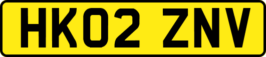 HK02ZNV