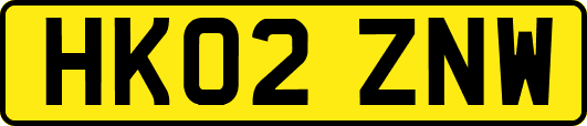 HK02ZNW