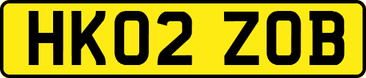 HK02ZOB