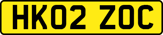 HK02ZOC