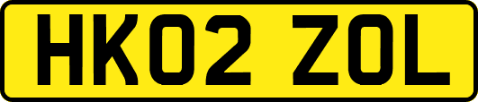 HK02ZOL