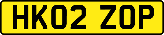 HK02ZOP