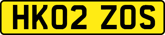 HK02ZOS