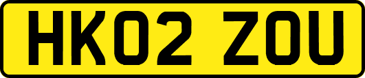 HK02ZOU