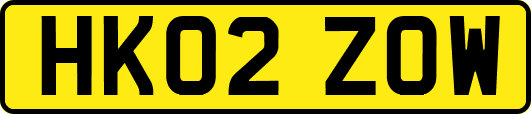 HK02ZOW