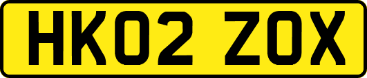 HK02ZOX