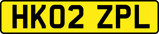 HK02ZPL