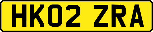 HK02ZRA