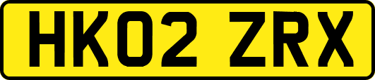 HK02ZRX