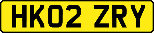 HK02ZRY