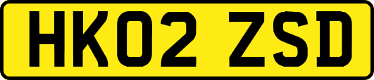 HK02ZSD