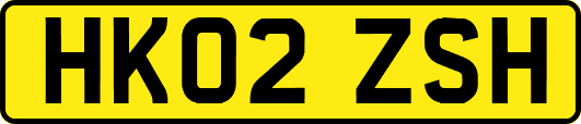 HK02ZSH