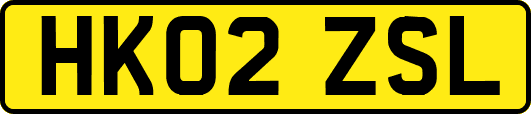 HK02ZSL