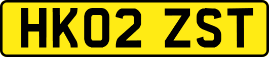 HK02ZST