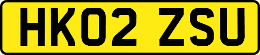 HK02ZSU