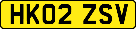 HK02ZSV