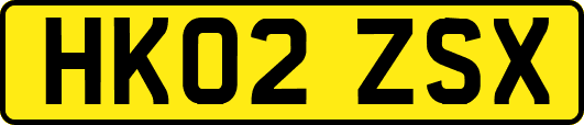 HK02ZSX