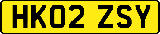 HK02ZSY