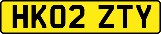 HK02ZTY