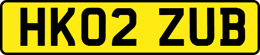 HK02ZUB