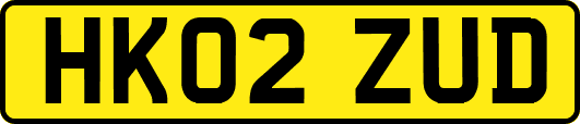 HK02ZUD