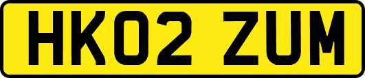 HK02ZUM