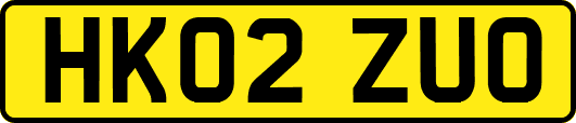 HK02ZUO