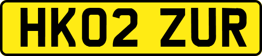 HK02ZUR