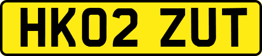 HK02ZUT