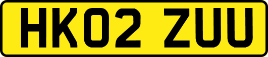 HK02ZUU