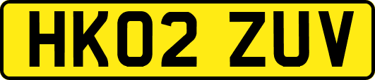 HK02ZUV