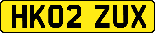 HK02ZUX