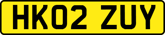 HK02ZUY