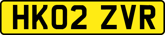 HK02ZVR
