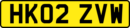 HK02ZVW