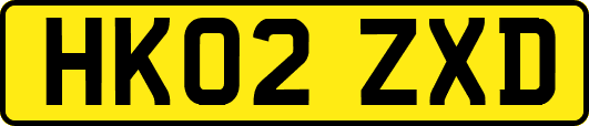 HK02ZXD
