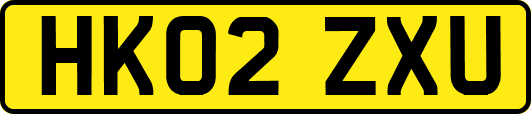 HK02ZXU