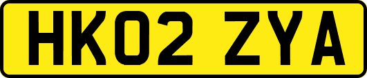 HK02ZYA