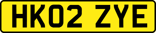 HK02ZYE