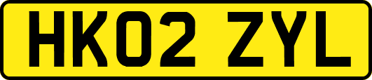 HK02ZYL