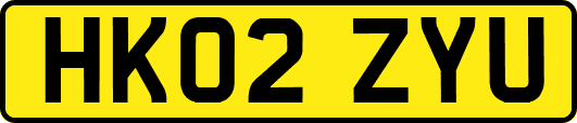 HK02ZYU