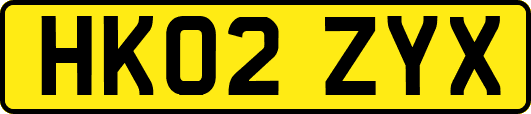HK02ZYX