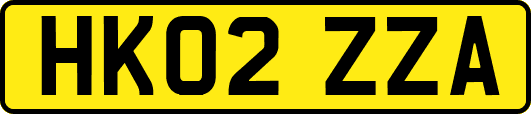 HK02ZZA