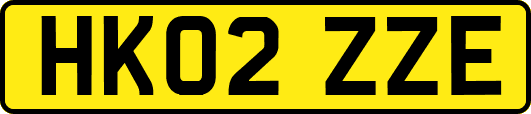 HK02ZZE