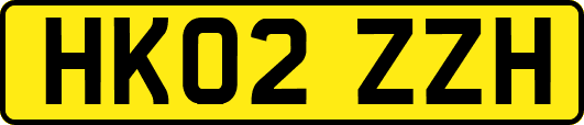 HK02ZZH