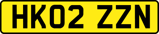 HK02ZZN